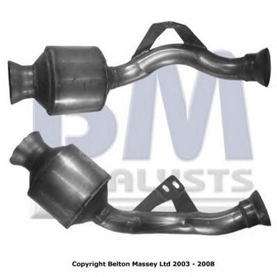 BM CATALYSTS bm80274h -  Катализатор